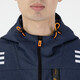 
Adidas jacket men's new sports and casual running hooded woven jacket jacket GT9769 HE9905 XS