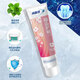 Leng Solid-Lin se especializa en cuidado antisensible de la pasta de dientes multi-efectos, respiración fresca, fuego transparente, buenos dientes y antibacterianos, de tipo bomba, se especializa en un conjunto de efectos múltiples sensibles, 740g*1 set