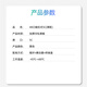 光视众越 满配方口圆头SC/FC光纤终端盒/单模跳线桌面机架式尾纤盒光缆熔接配线架 lc/st 48口4四十八芯尾纤SC大方口抽拉式终端盒满配