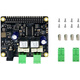 Raspberry Pi sound card IQaudioDAC+/DACPro/DigiAMP+/CodecZero high-fidelity HI-FI IQaudio Codec Zero