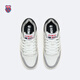 盖世威（K·SWISS）板鞋男女春季新款透气休闲情侣款满贯鞋9275 114温布尔登白/豆腐白/野鸽灰 40 男