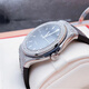[Second-main 95 New] Hublot (Hublot) Classic Fusion Series Men's Watch 511.nx.7170.lr Automatique Business Men's Watch 45 mm-Rear Diamond-Set-511.nx.7170.lr