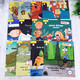 Serienauswahl] Fremd Studies Society Lisheng Polaris Natural Pining Bilderbuch Level 123456 Natural Pining Lehrbuch Kinder Englisch Bewertung Bilder Buch Kinder Englisch -Bewertungen Lesen Lisheng Polaris Natural Pippe Bilderbuch Level 3 12 Band (gelesen in der vierten Klasse)