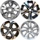 16/17/18 Zoll 19 Accord Wheel Hub Civic Crv Odyssey Jeds Porzellan Ruiguan Dao Haoying Elysen XRV 16 Zoll M693