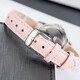 Casio (CASIO) watch Women's SHEEN Simple Casual Fashion Student Waterproof Exam Pointer Quartz Watch Gift for Girlfriend LTP-1391L-4A Pink Belt