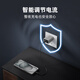 Cuktech Gan Charger PD30W, совместимый с зарядной головкой 20 Вт, быстрая зарядка iPhone16/15/14 Плагин для планшета мобильного телефона Type-C Подходит для Apple/Huawei Grey