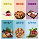 佑酷品胜保温袋铝箔加厚一次性车载食品保冷藏袋锡纸隔热袋（大号*10）