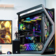 ASUS (ASUS) ROG Family Bucket Genesis Host 5090 5080 Night God 5070Ti Raptor 9800X3D Thousand Frames E-Sports Game Live Video Editing DIY Assembly Computer Complete Machine Twenty R9 9950X3D+RTX5090 Night God