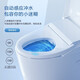 Panasonic smart toilet foam shield 0 water pressure toilet top ten automatic drying 2677/V7i/V7Pro 2677 comes with adjustable booster pit distance without water tank 300/400mm