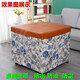 Fire table cover leather waterproof electric heating table leather cover leather pad leather cover square electric stove cover fire cover household dark color waterproof leather cover (random color) leather cover 90*90