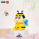 Balody Crayon Shin-China juguetes ensamblados adornos para juguetes de alivio de presión adultos e inserta bloques de construcción difíciles para regalos de cumpleaños de niños y niñas 18181 Crayon Shin-china 841 partículas