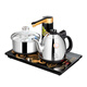 KAMJOVE fully intelligent automatic water-filling electric kettle, electric tea stove, complete tea set with water, tea table kettle K6 (23*37cm) 900ml