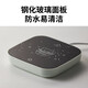Bear Heated Coaster Ceramic Cup Set Constant Temperature Electric Heated Coaster Office Household Hot Milk Artifact 55 Degree Health Insulation Cup Warm Milk Milk Warmer Warm Cup Mid-Autumn Festival Gift DRBD-C16J5 Heated Coaster + Ceramic Cup Set 0.3L