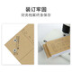 西玛(SIMAA)财务装订机通用透明装订铆管Φ4.8mm*500mm50支/盒装适配3881/3875等机型 3847