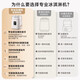 起好KIHAL【国家补贴】冰淇淋机家用小型全自动雪糕机专业级压缩机意式Gelato冰激凌机米酒酸奶多功能 奶糖白