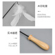 Huanpet.com cat toy cat teasing stick [retractable length about 40-75cm] elastic feather bell interactive self-pleasure artifact to relieve boredom for cats, kittens and young cats pet supplies
