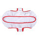 Mei Nail couple underwear sexy two-person tempting one-piece men and women wear double underwear together without taking off sexy and interesting couple stimulation role play jk maid dress bunny girl hip skirt tight pure and sexy new style small breasts secretary pajama sexy and convenient sex women large size slave sex underwear stockings large scale