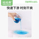 妈妈果（org.mama）婴儿隔尿垫一次性防水透气新生儿宝宝护理垫儿童纸尿片大尺寸尿垫 铂金装【55片】35*45cm