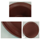 Convient pour les accessoires de 3,5 L pour Joyoung Electric Stew Pot M3501 / M3505 / M3523 / M3525 Purpe Clay Pot Inner Coud Universal Couverture unique d'environ 21 cm (modèle de référence) 935 Couverture / 21 Veuillez contacter le service client pour vérifier et expédier les marchandises