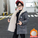 G.DUCKKIDS Children's Clothing Boys' Jackets Autumn and Winter Plush Children's Woolen Coats Mid-Length Thickened Boys' Winter Hooded Tops Khaki Size 160 Recommended Height 150-160cm 12-13 Years Old G.DUCKKIDS Children's Clothing Boys' Jackets Autumn and Winter Plush Children's Woolen Coats Mid-Length Thickened Boys' Winter Hooded Tops Khaki Size 160 Recommended Height 150-160cm 12-13 Years Old