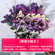 AIMAN Yunnan Forget-Me-Not Real Flowers Dried Flower Bouquet Home Furnishings Small Fresh Living Room Gypsophila Flower Arrangement Theory Jin Jin is equal to 0.5 kg. Sell Lover's Grass One Bouquet Dried Branches