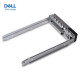 戴尔（DELL）原装硬盘托架 适用服务器主机扩容升级R710 R720 730 630 530 740 14代3.5英寸托架 R540 R740 T440