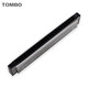 Dutrieux6624 High-Level-Aufführung für die polyphonische Hope der Anfänger-Kinder-Loch-Bühne, die Harmonica Instrument 24-Loch 6624 Black Metal Gauge D Tune spielen