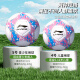 李宁（LI-NING）足球训练比赛用球中考专业标准世界杯 儿童青少年学生运动球 5号粉蓝【TPU机缝】LFQK671-3
