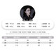 Rongrong [Sheng Sheng Zijun] Rong Lycel's Original Design Splicing Plord Z312-4,23 LR Purple 3895-115JIN [JIN равно 0,5 кг]