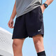 耐克（NIKE）套装男装 2025夏季新款运动服健身训练快干透气短袖T恤 梭织短裤 IB8640-010+DV9858-010/2件套 XL(180)-建议体重160-180斤