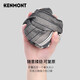 卡蒙（Kenmont）薄款大檐遮阳防晒渔夫帽女夏防紫外线可折叠盆帽盘边帽km-3740