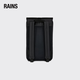 Rains肩包旅行包男女轻便多功能电脑包Trail Backpack/14400 黑色
