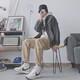 耐克（NIKE）男鞋跑步鞋2025夏季新款DBREAK-TYPE健身休闲透气运动鞋子 DH1349-100 44.5