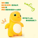 Weltston peluche jouet poupée ornements oreiller coussin coussin cadeau d'anniversaire pour enfants xiaoqihe lait dragon poupée 60cm