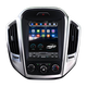 Convient pour Jiangling Yusheng S350 Nouveau Treasure Book 18 Domain Tiger 35 Navigation Control Control Affichage Inversion Image All-in-ONI version 32G avec Carplay (auto-instistre) Hôte standard (écran IPS)