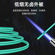 优普连 电信级万兆多模光纤跳线lc-lc OM3-300双芯尾纤 低烟无卤LSZH抗弯曲跳纤光纤线室内软光钎 万兆多模双芯LC-LC 15米