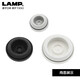 
LAMP Japan LAMP Lanpu threading hole box RV modification storage pass-through hole equipment threading hole collection T-14757 Light gray: T-1475711: One