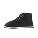 Wool felt cotton shoes men's black 78 style non-slip thickened velvet boots old Beijing Jihua 3515 middle-aged and elderly 3519 cotton shoes thickened wool felt insole 46