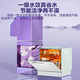 Hualing dishwasher VIE6pro embedded under-stove desktop disinfection cabinet all-in-one machine fully automatic household 10 sets large capacity hot air drying produced by Midea national subsidy first-class water efficiency Samsung disinfection Vie6pro