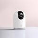 Xiaomi Smart Camera 3 pro PTZ version Surveillance camera baby nurse baby monitor 500w pixel mobile phone remote viewing two-way voice intercom reverse Xiaomi Smart Camera 3 pro PTZ version