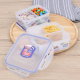 
Lock Lock (locknlock)lock/lock accessories plastic fresh-keeping lunch box cover silicone strip sealing ring HPL852/854/855 original sealing ring