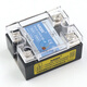 
Jilitian Meigel SSR Single Phase 40A Solid State Relay MGR-1 D4840 DC 24V Control AC 220v DC-AC Single Solid State Relay