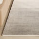 
May Rain (MRAINNING) Bedside Carpet Thickened [Modern Light Luxury] Long Bedroom Blanket Simple Living Room Bedside Household Bathroom Blanket 3888-Unslip Thickened 50cm*150cm