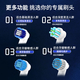 Dong Nailun adapts to oral-B Braun Oral B electric toothbrush head D12D16D100P2000P40003709 and other universal with protective cover