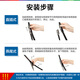 Bosch (BOSCH) windshield wiper/windshield wiper/windshield wiper/wiper blade/car wiper/boneless wiper/front windshield wiper blade. When ordering, please note the model + year (applicable to 99% of models) SF Express