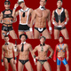 Sexy thong men uniform men wear DS bar uniform male servant male slave SM g017 sexy doctor uniform single size