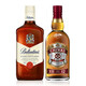 
Chivas Regal 12-year Scotch whiskey 500ml + Bailingtante 500ml combination wine