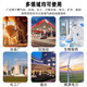 立可安 立可安科技燃气报警器自动切断阀商用液化气探测器厨房煤气餐饮饭店消防检查 719小型餐饮+2个有线钢瓶机械手