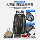 Huili Outdoor Mountaineering Bag Rucksack Männer große Kapazität Sport Rucksack Leichtes Reisetasche Frauen Wanderer Bergsteiger School Tasche