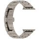 Zhupeli Apple Watch Ultra2 Metallgurt ist für AppleWatchultra2 geeignet